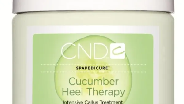 Cucumber Heel Therapy from CND