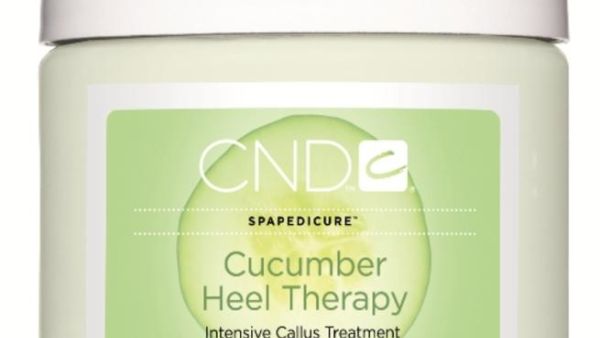 Cucumber Heel Therapy from CND