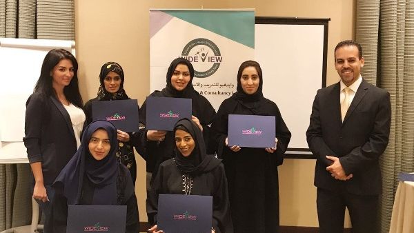 The course ran from 16th July until 3rd August, supporting the government’s directives for Dubai to become the world’s leading city for customer service. The course ran from 16th July until 3rd August, supporting the government’s directives for Dubai to become the world’s leading city for customer service.