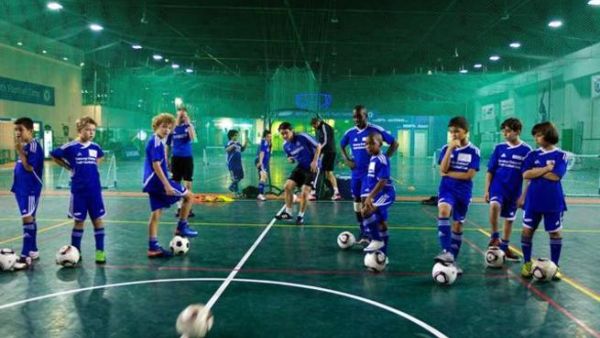 Samsung - Chelsea FC Youth Football team Samsung - Chelsea FC Youth Football team