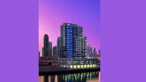 DAMAC Maison - Canal Views in the Burj Area of Dubai DAMAC Maison - Canal Views in the Burj Area of Dubai