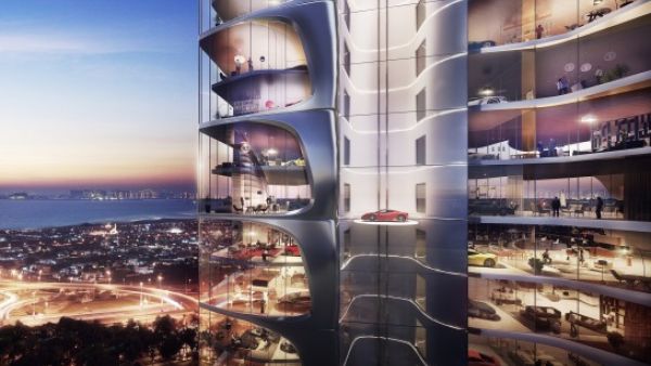 DAMAC Properties launches new residential units at AYKON City overlooking Dubai Canal