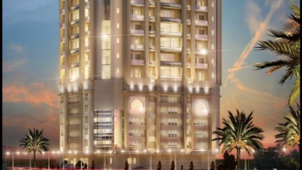 داماك العقارية برنسيس تاور داماك العقارية برنسيس تاور