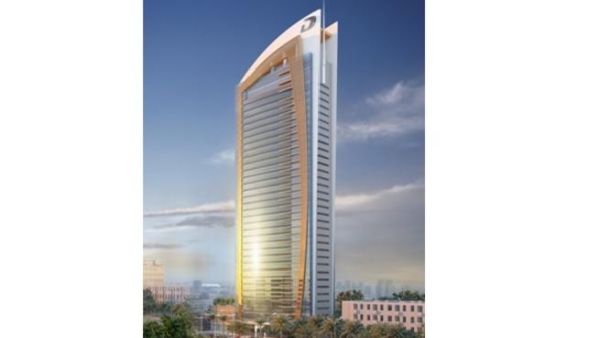 داماك تاورز باي باراماونت هوتيلز آند ريزورتس، الرياض