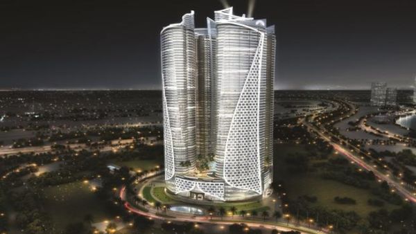 داماك تاورز باي باراماونت