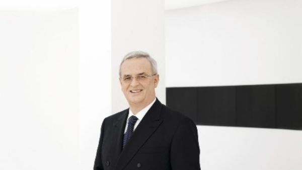 Dr. Martin Winterkorn, the CEO of Volkswagen Dr. Martin Winterkorn, the CEO of Volkswagen