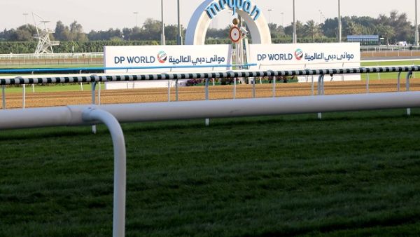 The Dubai Turf is an 1800-meter (1 1/8 mile) trip around one turn of the grass course and attracts some of the best horses from around the world.