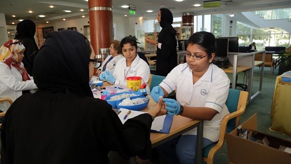 خلال ورشة العمل