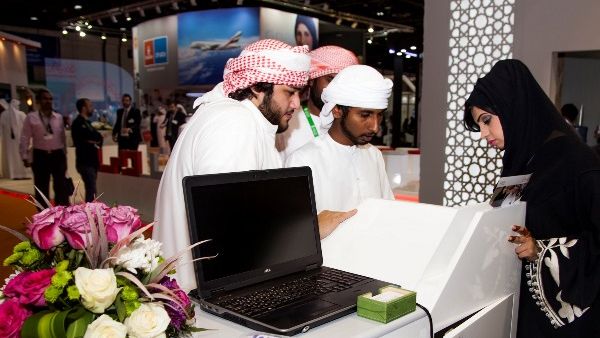 During the Careers UAE 2017