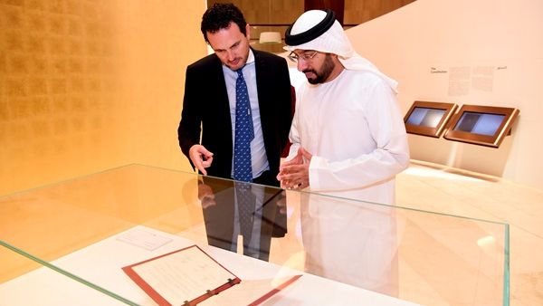 The partnership was announced recently at the Etihad Museum during an event. The partnership was announced recently at the Etihad Museum during an event.