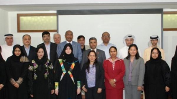 Participants at DED's seminar