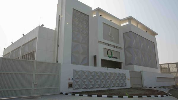 DEWA constructs DESIGNDS-132-11 kV Substation DEWA constructs DESIGNDS-132-11 kV Substation