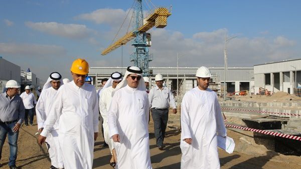 During the event