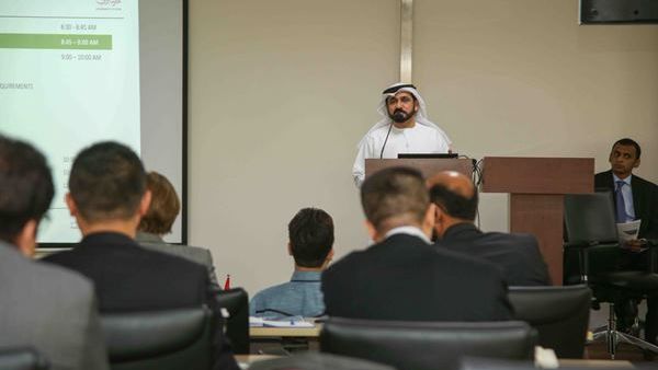 During the conference During the conference