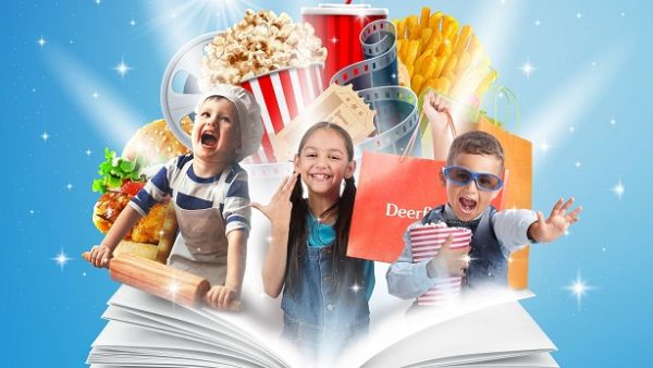 Starting January 18 until February 3, shoppers spending AED 300 at any retail store, or AED 500 at Carrefour will be eligible to receive the Marhaba Rewards booklet. Starting January 18 until February 3, shoppers spending AED 300 at any retail store, or AED 500 at Carrefour will be eligible to receive the Marhaba Rewards booklet.