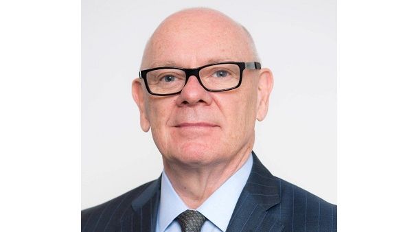 Ian Johnston, Chief Executive at the DFSA Ian Johnston, Chief Executive at the DFSA