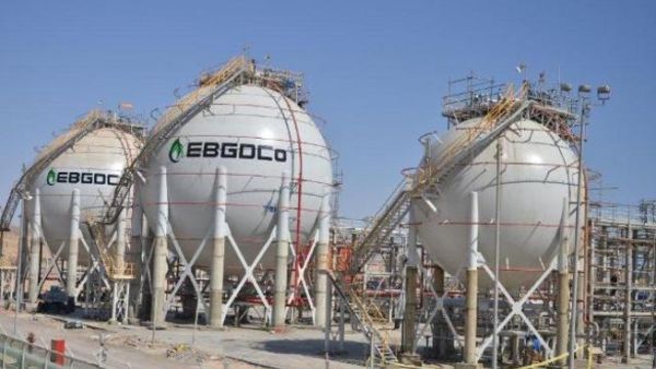 EBGDCo, NGL extraction plant