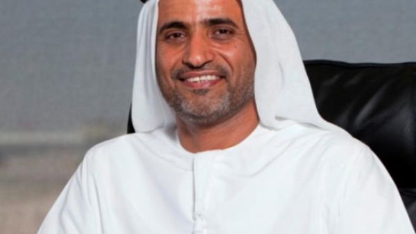 سيف محمد السويدي، مدير عام الهيئة العامة للطيران المدني