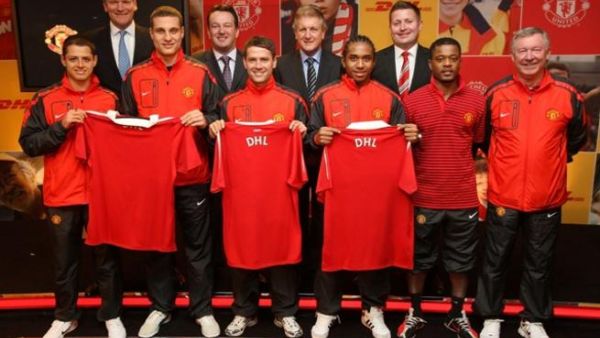 Collaboration with the Manchester United Foundation to improve the lives of young people Collaboration with the Manchester United Foundation to improve the lives of young people