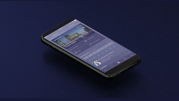 DIFC Connect Mobile App