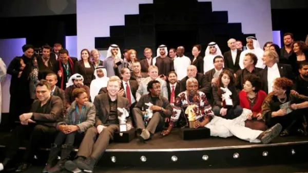 Dubai International Film Festival 2010 Winners