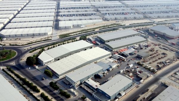 DIP warehouses
