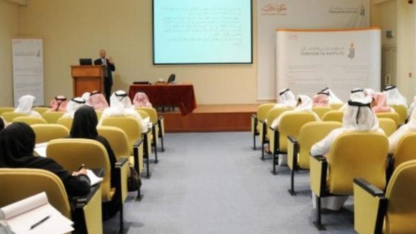 During the training program During the training program