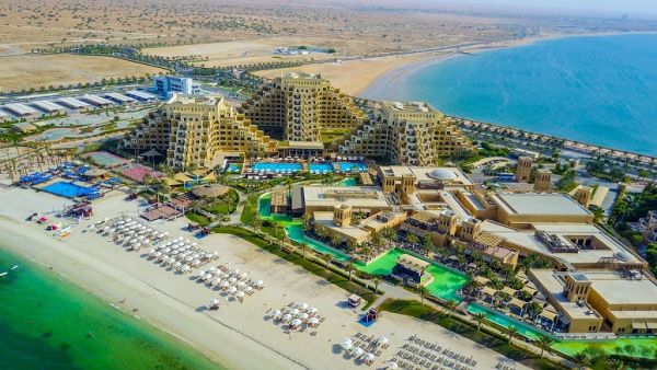 منتجع ريكسوس باب البحر منتجع ريكسوس باب البحر