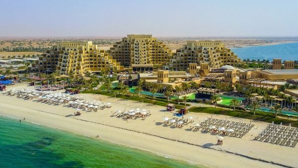 فندق ريكسوس باب البحر- رأس الخيمة