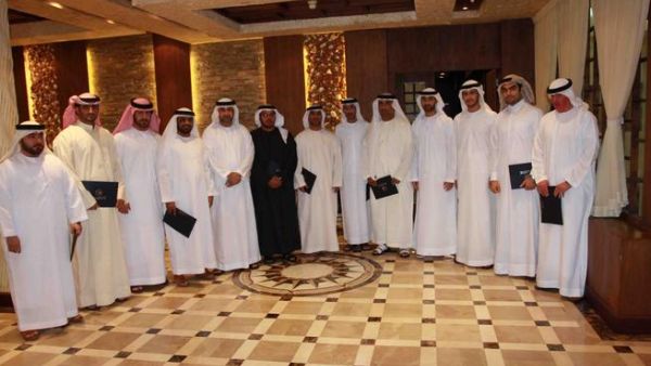 The participants