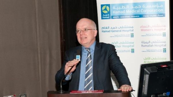 Professor Peter Grant, Head of the Division of Cardiovascular and Diabetes Research, Leeds Teaching Hospitals, UK