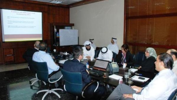 During the workshop During the workshop
