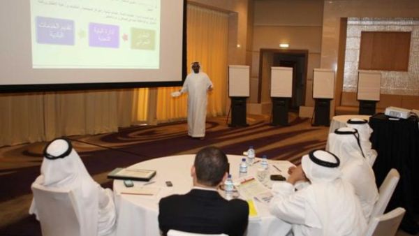 During the workshop During the workshop