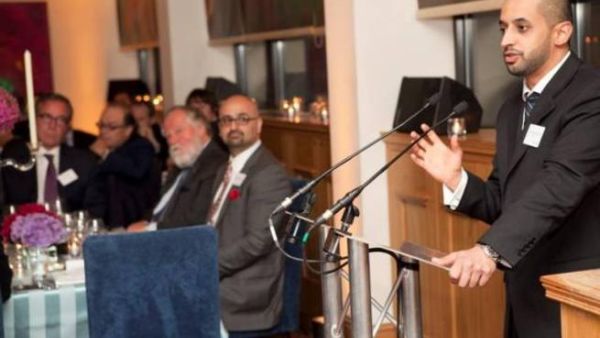 DMCC London event