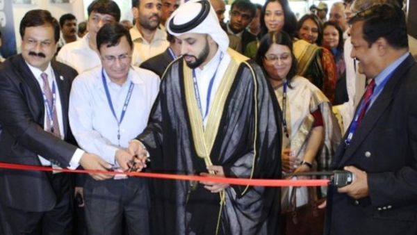 DMCC's Executive Chairman Ahmed Bin Sulayem Opens IIJS 2011