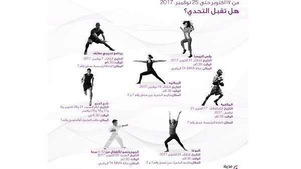 FIT DMC Schedule FIT DMC Schedule