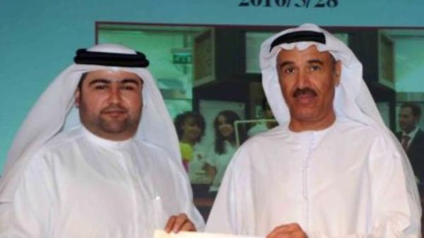 مدير عام بلدية دبي يكرم محمد بن تميم، مسؤول التسويق التنفيذي في إدارة مبيعات التجزئة في امارات مدير عام بلدية دبي يكرم محمد بن تميم، مسؤول التسويق التنفيذي في إدارة مبيعات التجزئة في امارات
