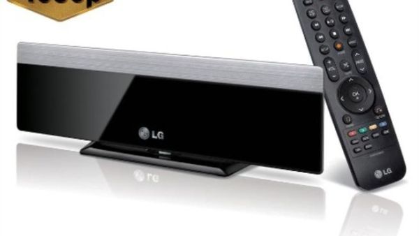 The LG DP1B and DP1W multimedia players support the all-new 1080p24 format, the digital mastering format widely adopted by the movie industry The LG DP1B and DP1W multimedia players support the all-new 1080p24 format, the digital mastering format widely adopted by the movie industry