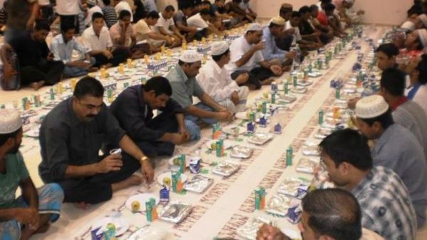 The Charity Iftar hosted by Dubai Properties Group The Charity Iftar hosted by Dubai Properties Group