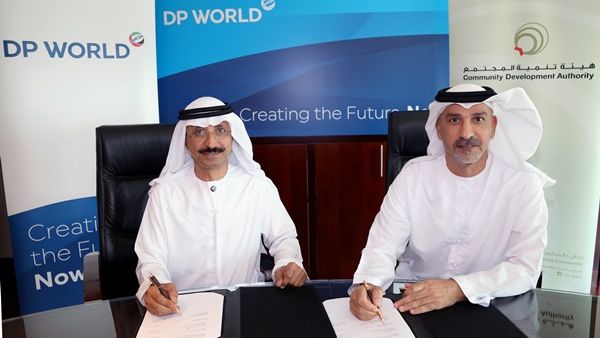 قامت "موانئ دبي العالمية"، المحفز الرائد للتجارة العالمية، مؤخرا بتوقع مذكرة تفاهم مع هيئة تنمية المجتمع لدعم خطط الحكومة الرامية إلى تحويل دبي إلى مدينة صديقة للأشخاص من ذوي الإعاقة بحلول العام 2020