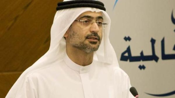 Mohamed Sharaf, Chief Executive Officer, DP World