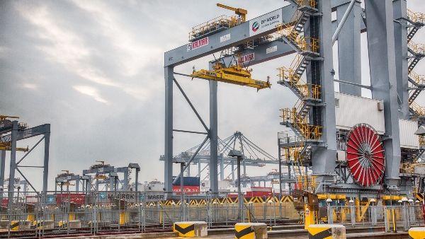 DP World
