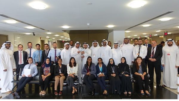 تأتي هذه الجائزة المرموقة تقديراً لجهود فريق موظفي شركة أبوظبي التجاري للعقارات ولما يتمتعون به من خبرات طويلة ومعرفة متعمقة بأسواق العقارات.