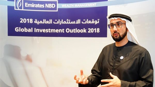 طارق بن هندي، نائب الرئيس التنفيذي، بنك الإمارات دبي الوطني، رئيس الحلول المالية والخدمات الاستشارية