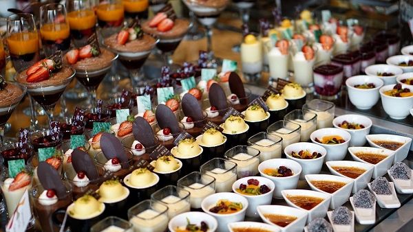 The three brunches will surely leave every guest with moments to treasure and a smile on the face. The three brunches will surely leave every guest with moments to treasure and a smile on the face.