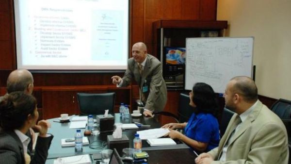 During the workshop