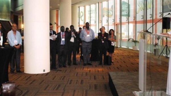 Dubai Chamber of Commerce and Industry organised a Gulfood Business Matching Session