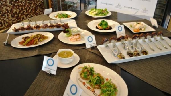 Millennium & Copthorne diabetics menu was developed in collaboration with Mafraq Hospital