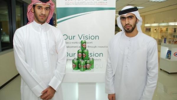 Hassan Al Fardan, CEO, Guarana and Mohammed Rustam, General Manager, Guarana Hassan Al Fardan, CEO, Guarana and Mohammed Rustam, General Manager, Guarana