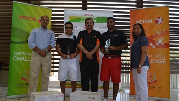 Xerox Corporate Golf Challenge